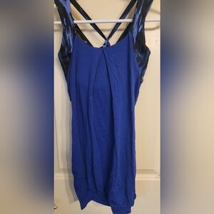 Lululemon tank top size 4